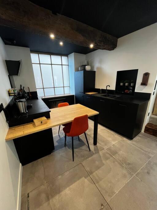 Maison Suspendue Avec Jacuzzi Privatif Pont-en-Royans Buitenkant foto