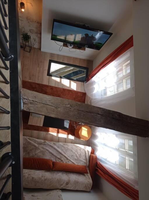 Maison Suspendue Avec Jacuzzi Privatif Pont-en-Royans Buitenkant foto