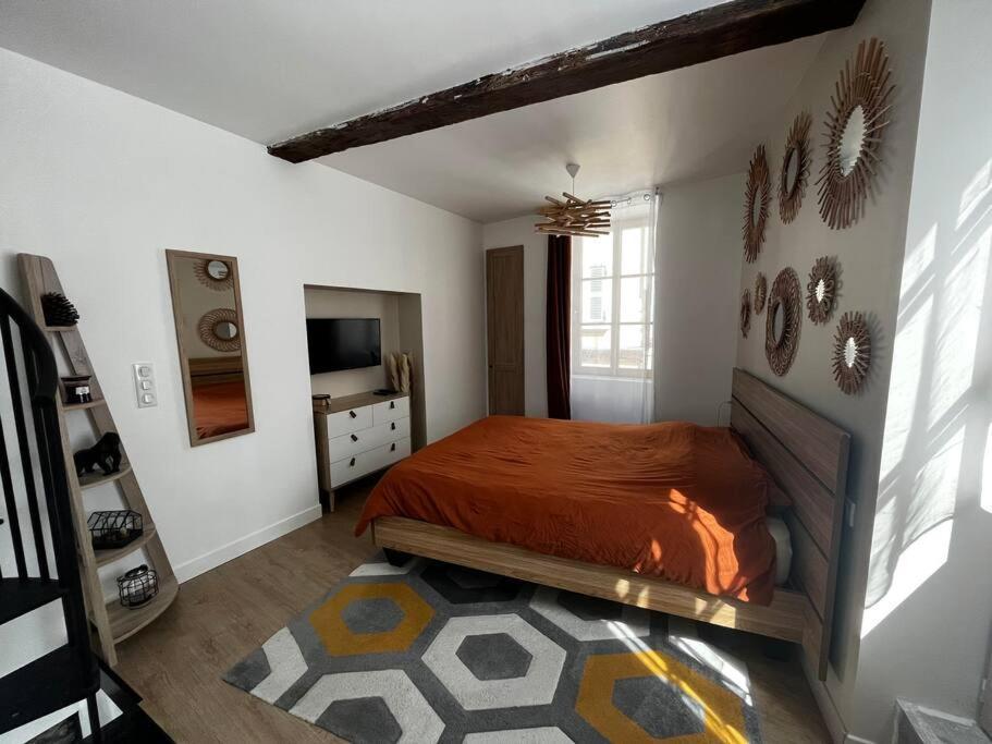 Maison Suspendue Avec Jacuzzi Privatif Pont-en-Royans Buitenkant foto